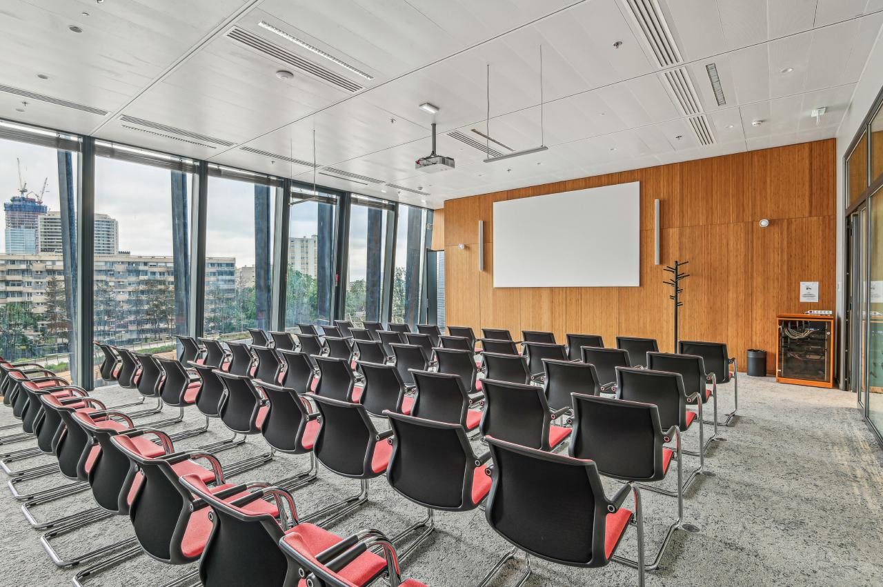 Bureau La Défense 51465m² Location bureau Puteaux Hauts-de-Seine OLBUR2100486 25